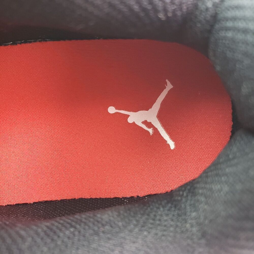 Nike Air Jordan One Take 5 Boys Size 6Y Womens Sz 7.5 White University Red Shoes - Picture 10 of 13